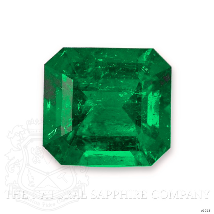 4.43 Ct. Emerald from Colombia - Muzo