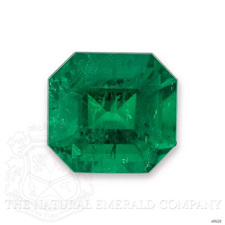 2.80 Ct. Emerald from Colombia - Muzo