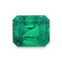 9.45 Ct. Emerald from Colombia Video