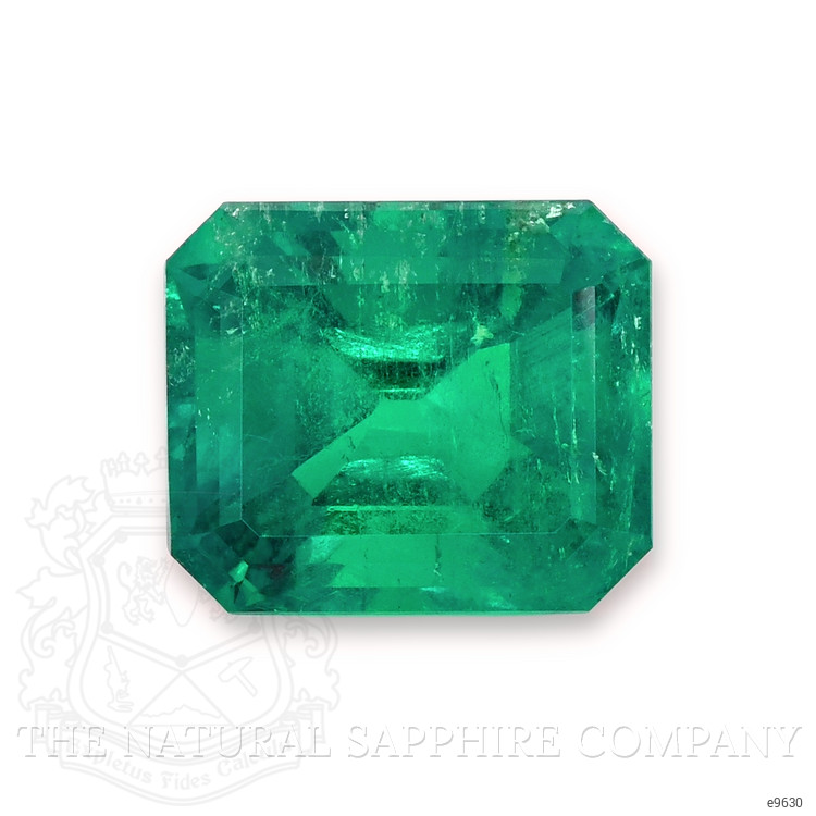 9.45 Ct. Emerald from Colombia