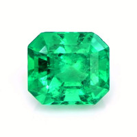 3.84 Ct. Emerald from Colombia Video