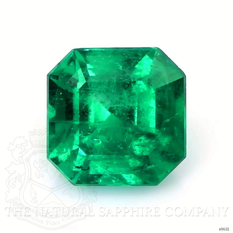 2.80 Ct. Emerald from Colombia