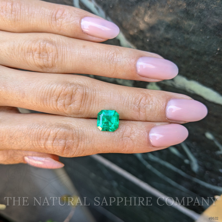2.80 Ct. Emerald from Colombia