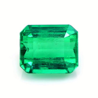 3.26 Ct. Emerald from Colombia Video