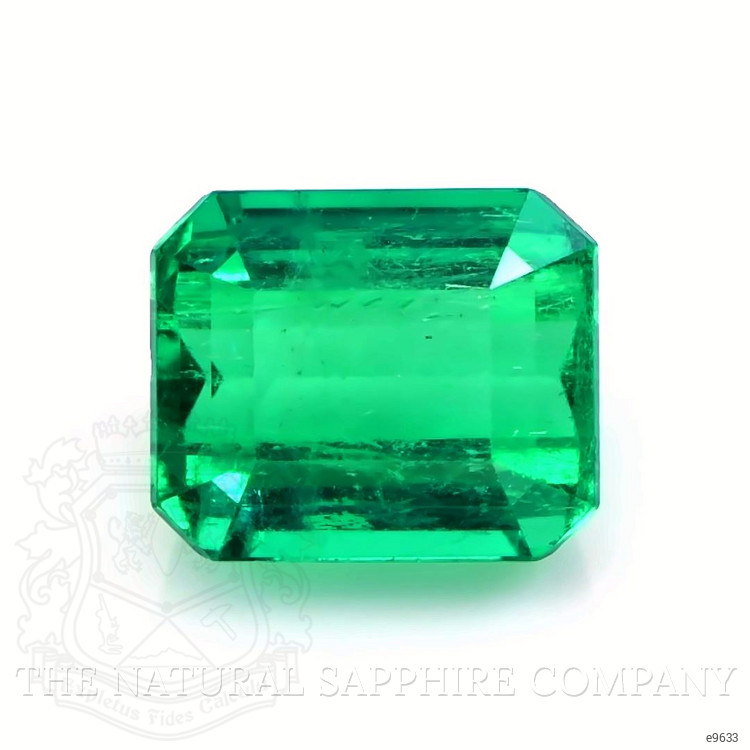 3.26 Ct. Emerald from Colombia