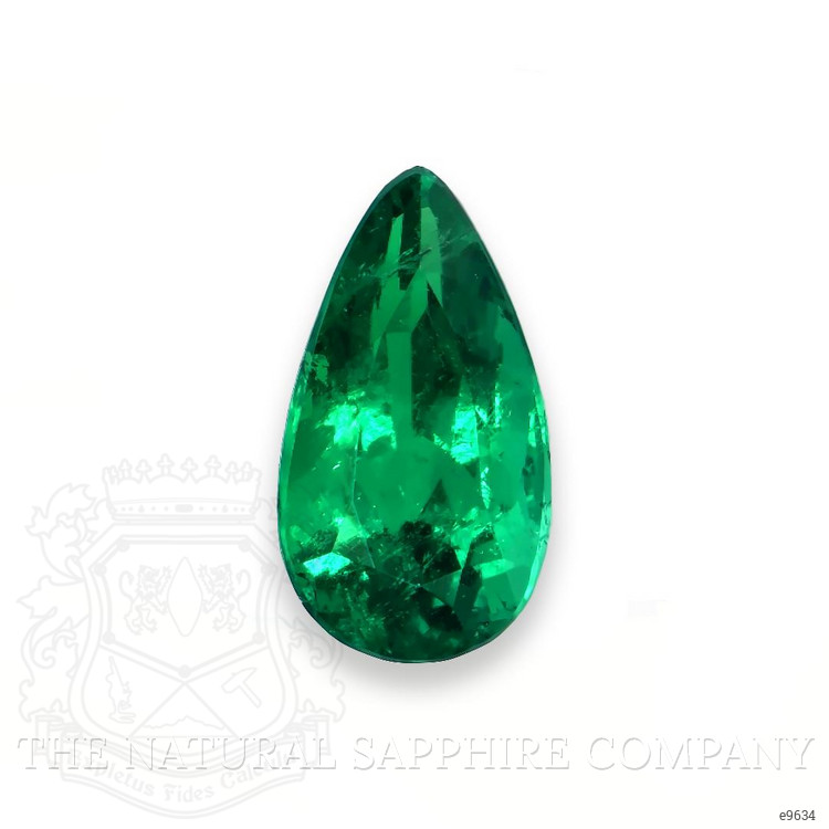 3.09 Ct. Emerald from Colombia