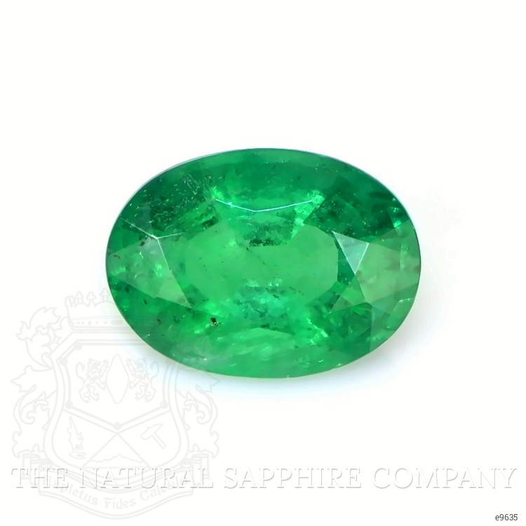 2.82 Ct. Emerald from Zambia