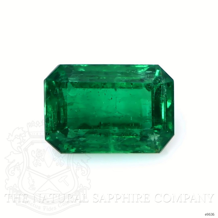 3.08 Ct. Emerald from Zambia