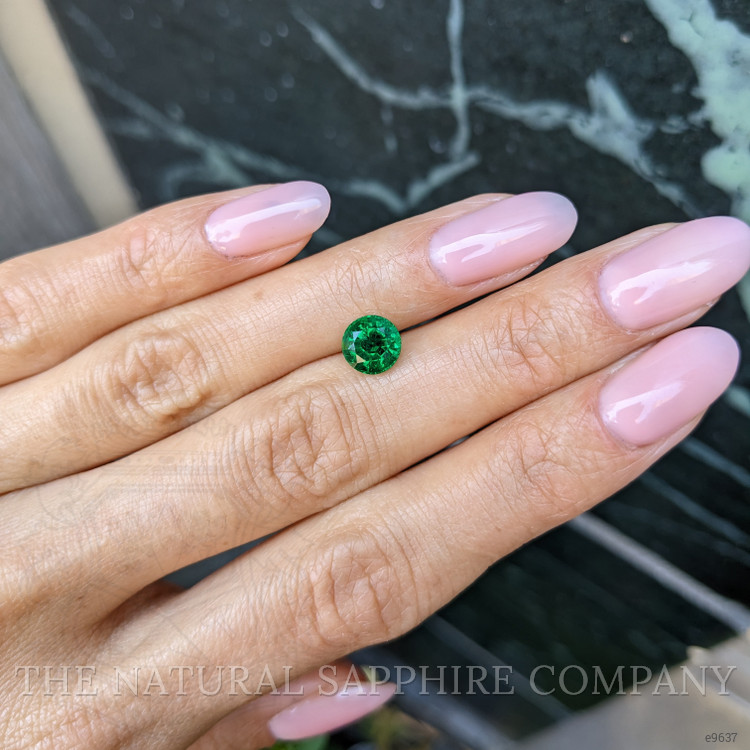 1.31 Ct. Emerald from Zambia