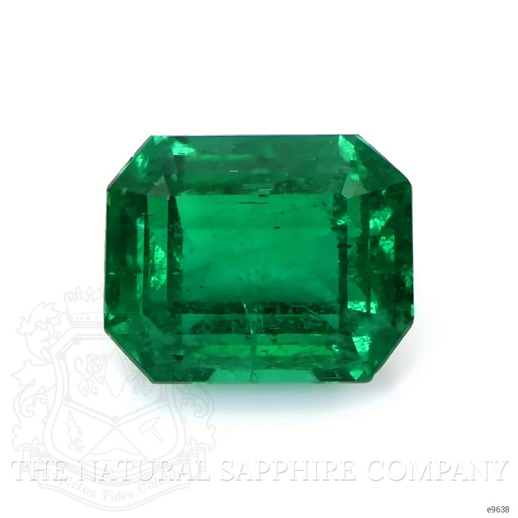 3.62 Ct. Emerald from Zambia