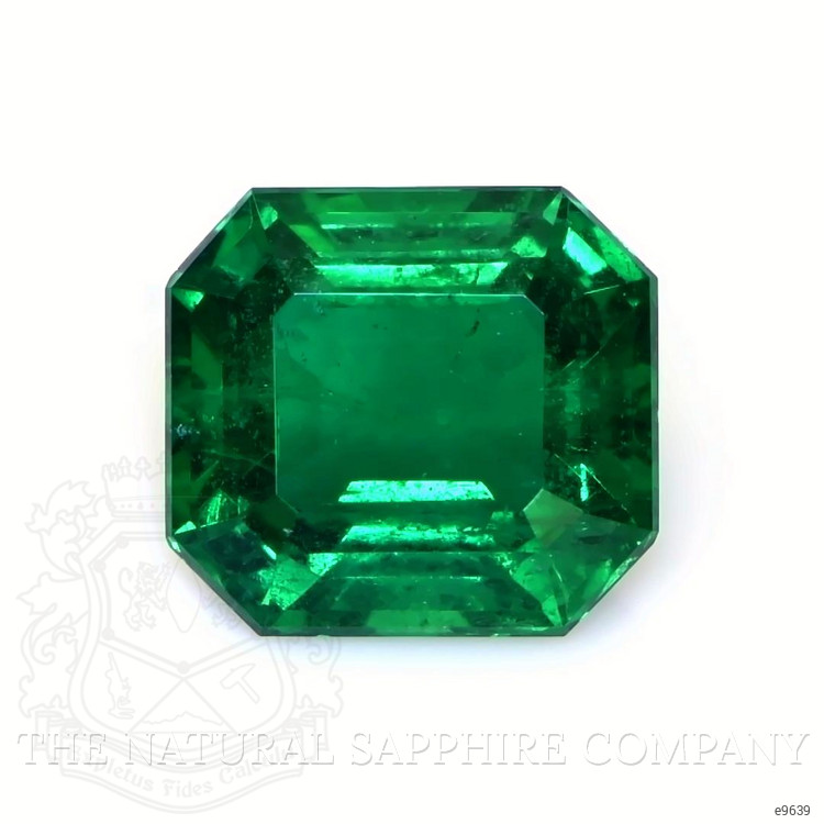 3.14 Ct. Emerald from Zambia