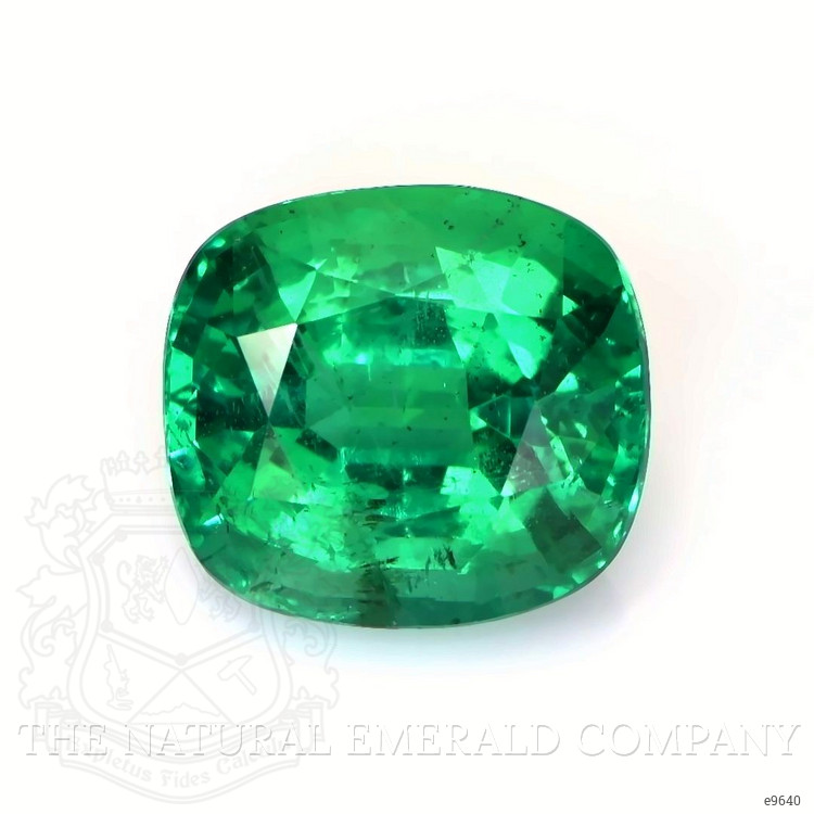 7.43 Ct. Emerald from Zambia