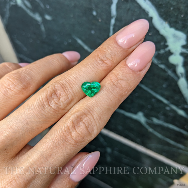 2.00 Ct. Emerald from Zambia