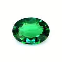 0.92 Ct. Emerald from Zambia Video