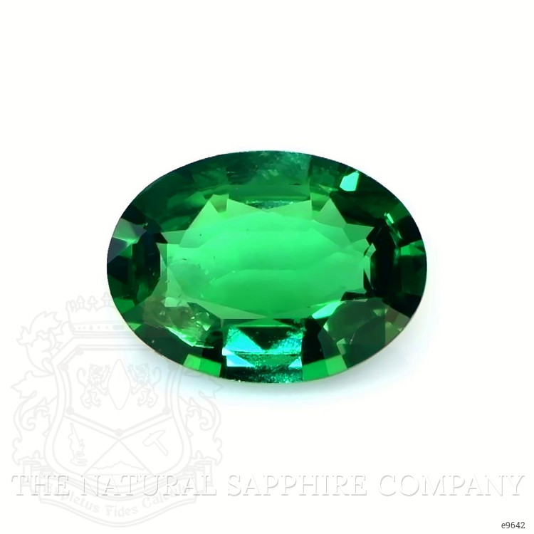 0.92 Ct. Emerald from Zambia