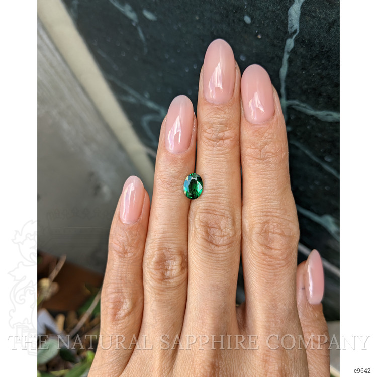 0.92 Ct. Emerald from Zambia