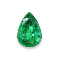 2.69 Ct. Emerald from Zambia Video