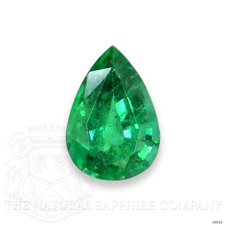 2.69 Ct. Emerald from Zambia