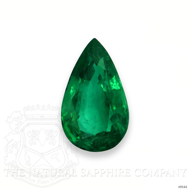 5.49 Ct. Emerald from Zambia