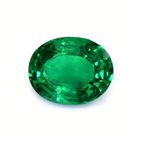 5.48 Ct. Emerald from Zambia Video