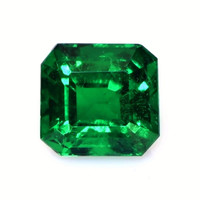 2.68 Ct. Emerald from Zambia Video