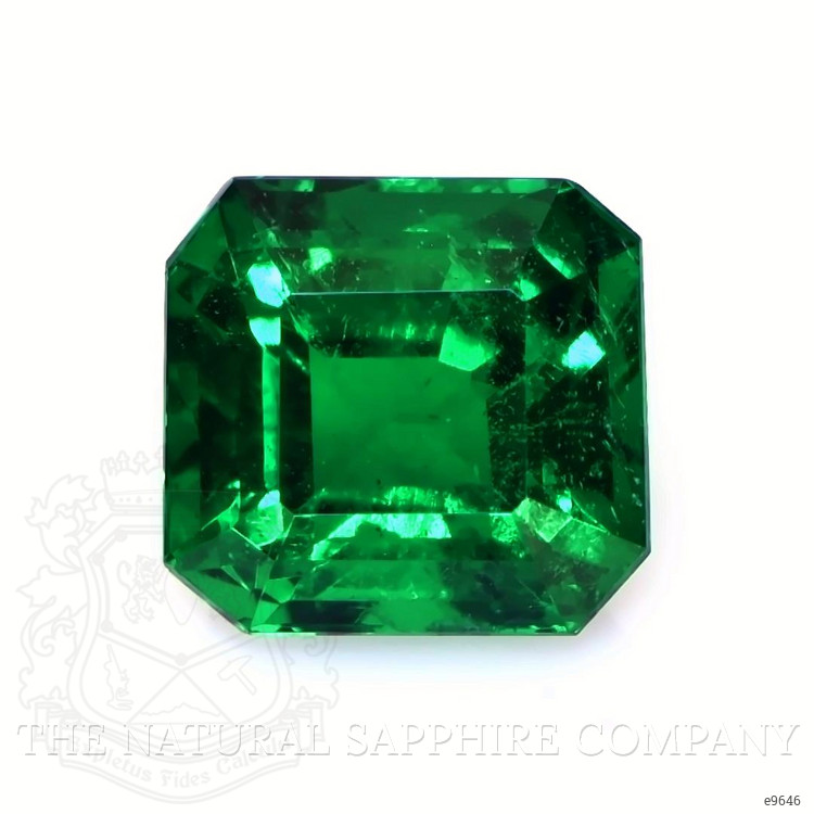 2.68 Ct. Emerald from Zambia