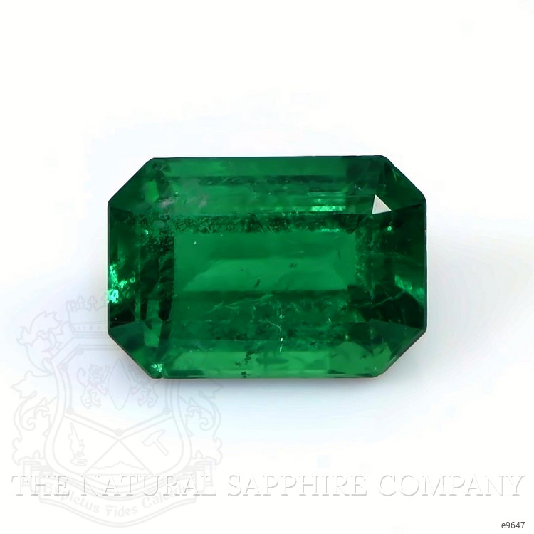 3.14 Ct. Emerald from Zambia