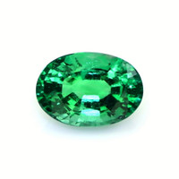 2.85 Ct. Emerald from Zambia Video