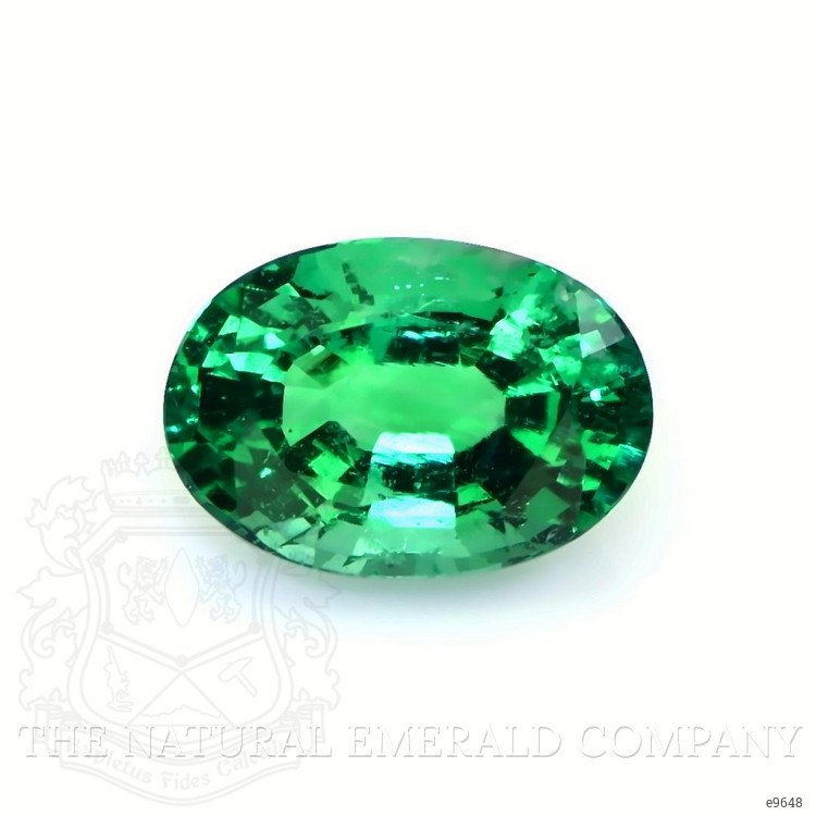 2.85 Ct. Emerald from Zambia