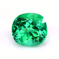 7.33 Ct. Emerald from Colombia Video