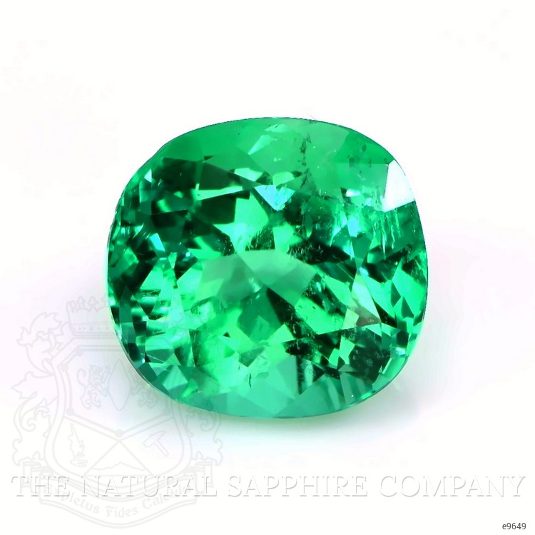 7.33 Ct. Emerald from Colombia