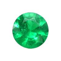 0.76 Ct. Emerald from Brazil Video