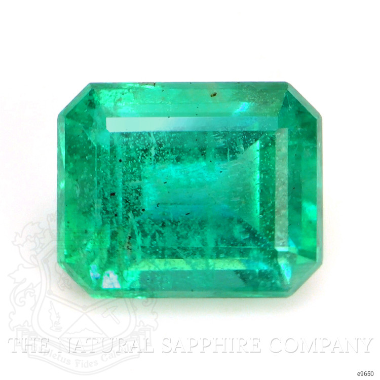 1.15 Ct. Emerald from Zambia