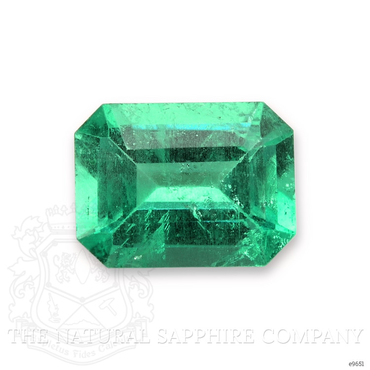 1.24 Ct. Emerald from Brazil