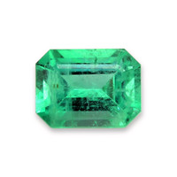 1.48 Ct. Emerald from Brazil Video