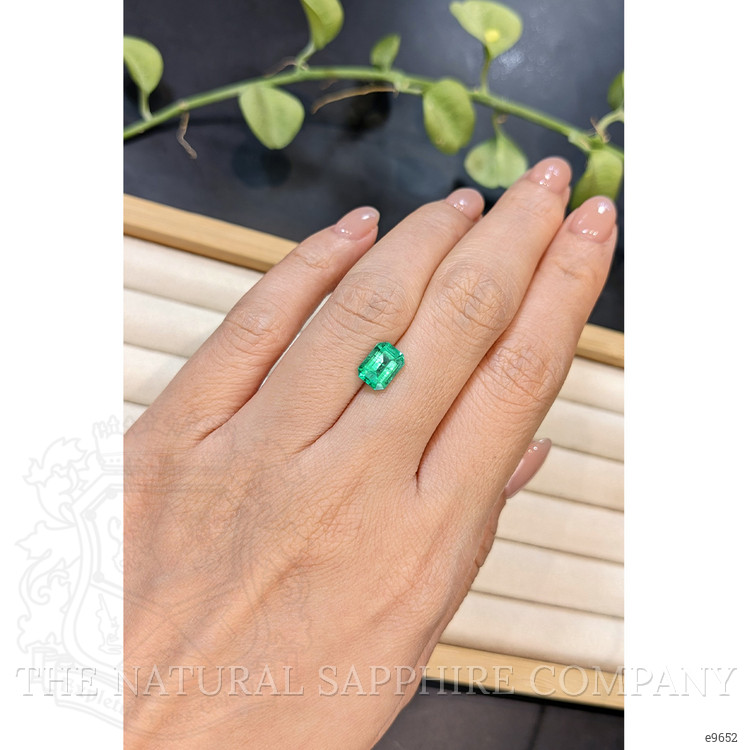 1.48 Ct. Emerald from Brazil