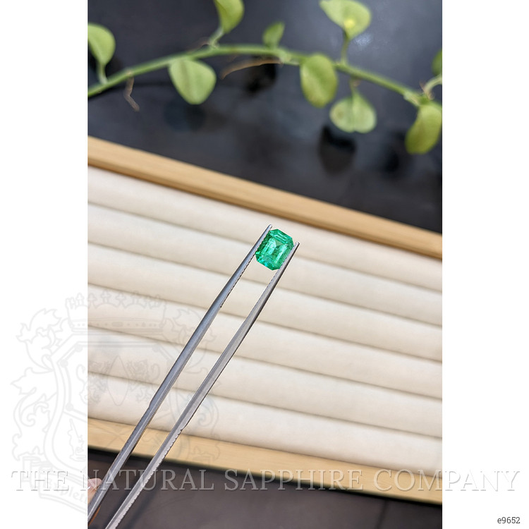 1.48 Ct. Emerald from Brazil