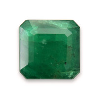 7.01 Ct. Emerald from Zambia Video