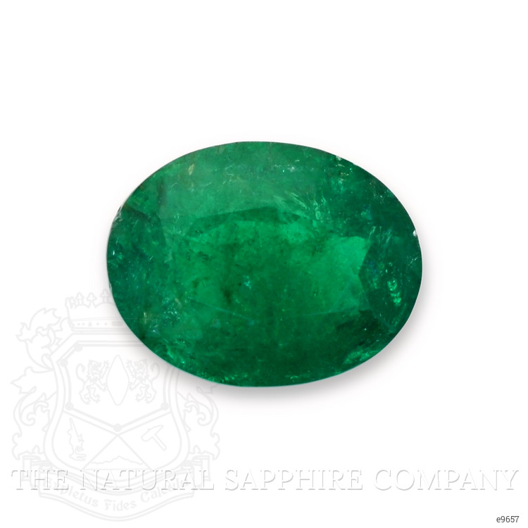 2.26 Ct. Emerald from Zambia
