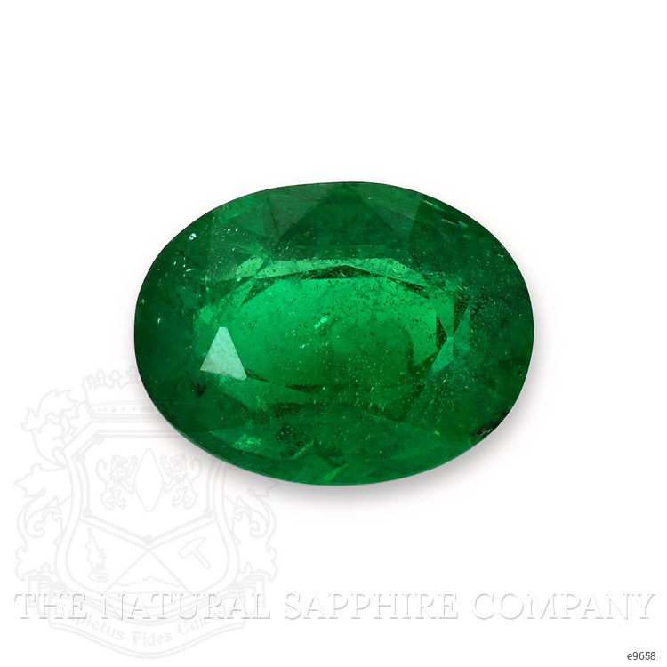2.21 Ct. Emerald from Zambia