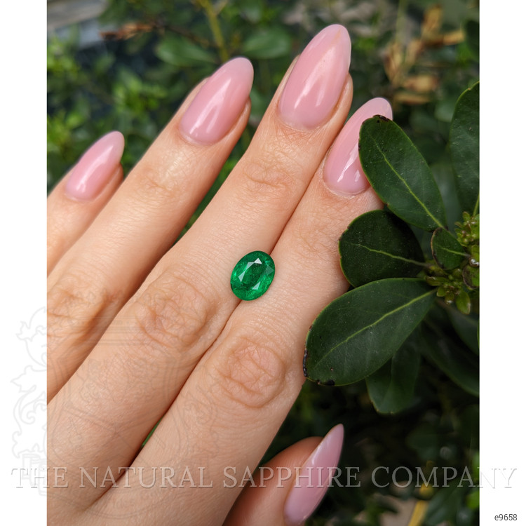2.21 Ct. Emerald from Zambia