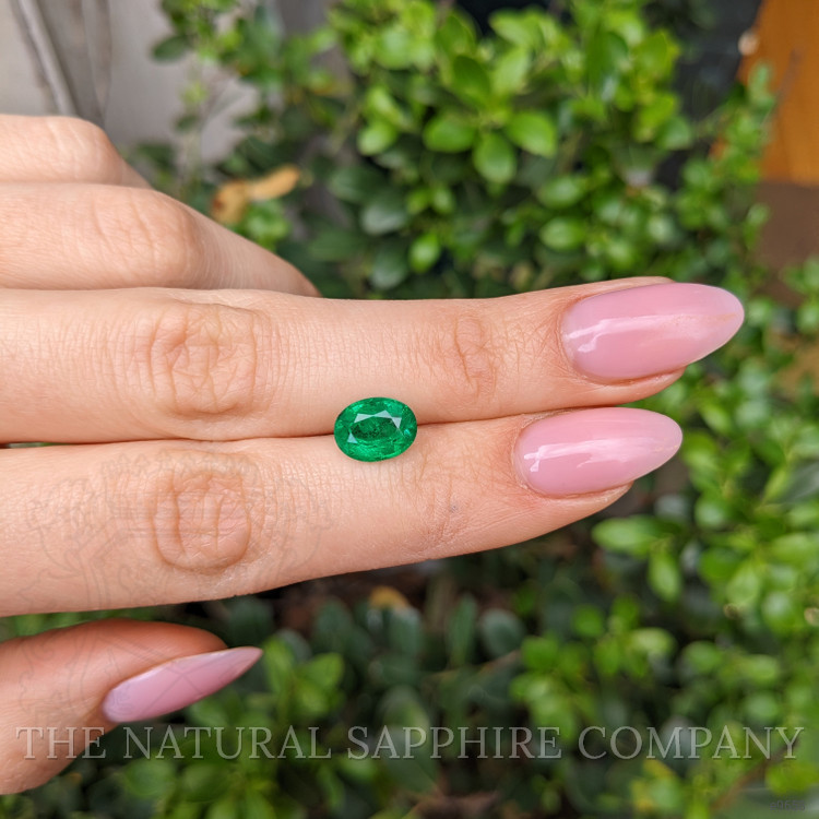 2.21 Ct. Emerald from Zambia