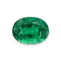 1.12 Ct. Emerald from Zambia Video