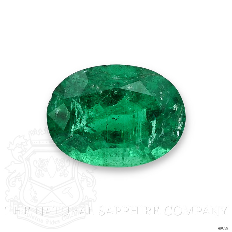 1.12 Ct. Emerald from Zambia