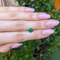 1.12 Ct. Emerald from Zambia Life Style