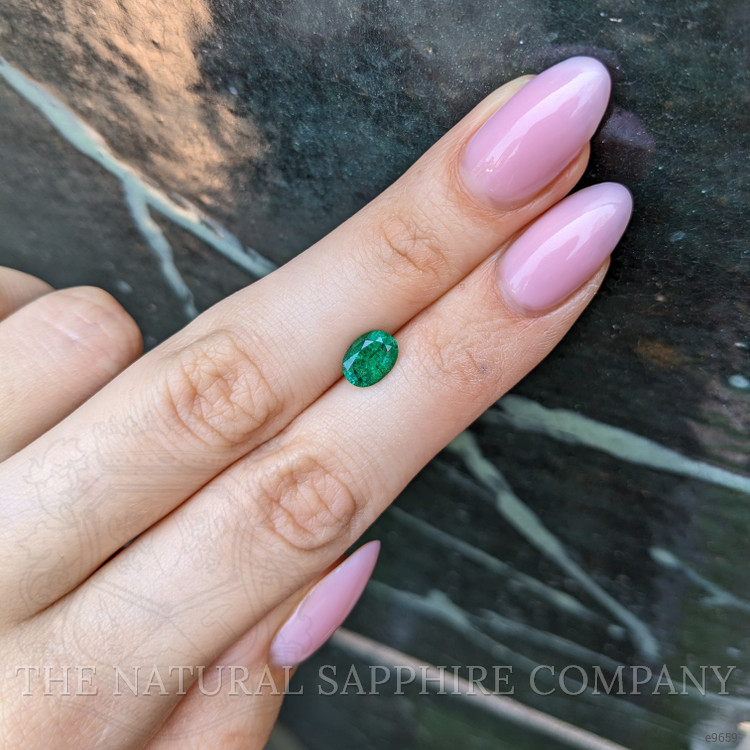 1.12 Ct. Emerald from Zambia