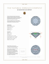 Jewelry 3 D Scan Report