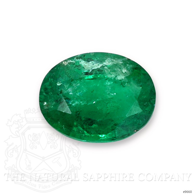 1.44 Ct. Emerald from Zambia
