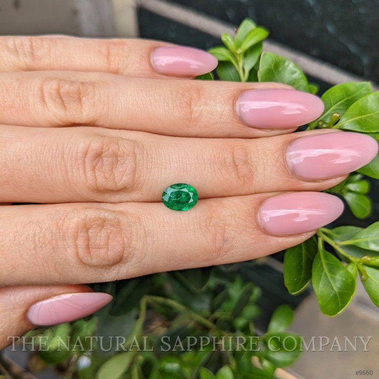 1.44 Ct. Emerald from Zambia