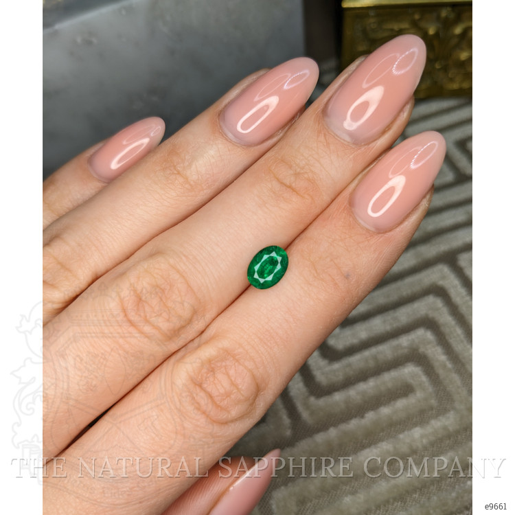 1.16 Ct. Emerald from Zambia